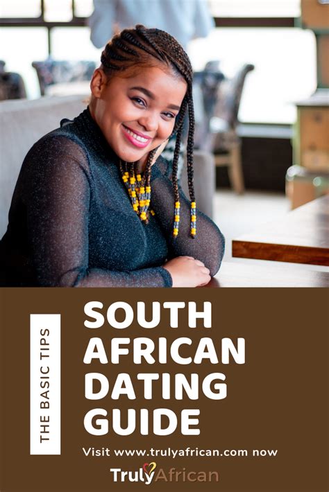 south africa dating shows